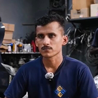 Muhammad Shauqat