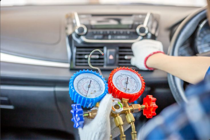 Original vs Aftermarket Car AC Parts