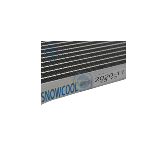 Honda Civic 2000 Condenser