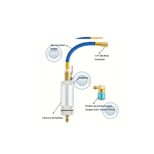 Second image of Oil Injector – Extreme Kit