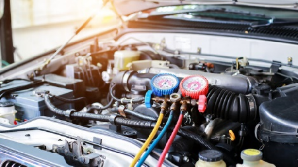 Preparing Car AC Inventory for Peak Summer Demand