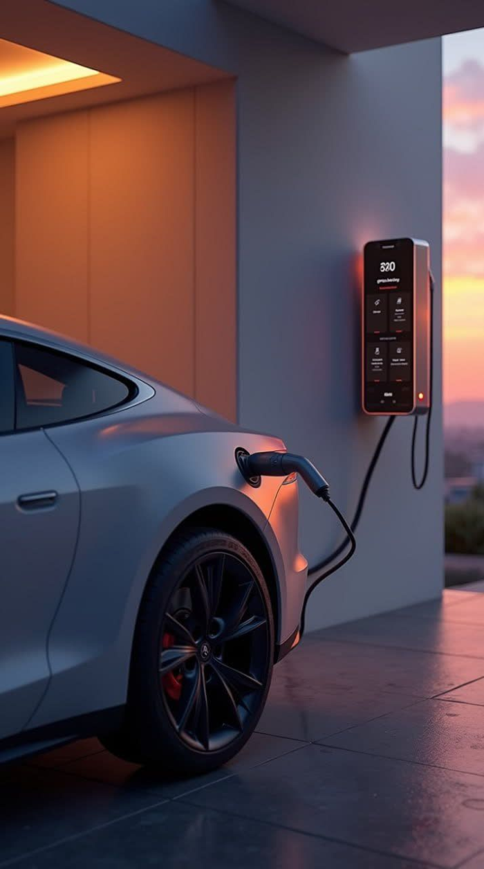 The Future of Automotive AC Systems: Electric Cars and Refrigerants