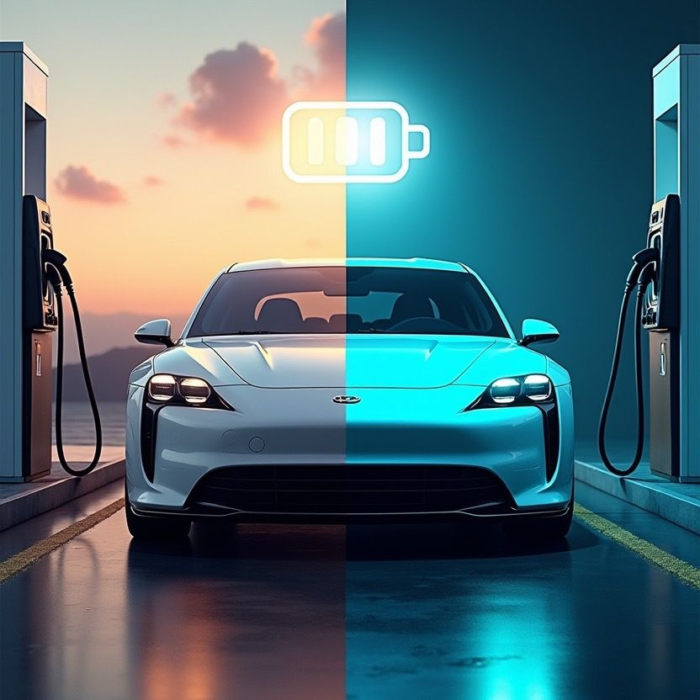 The Future of Cooling: Understanding Electric Compressors in Hybrids